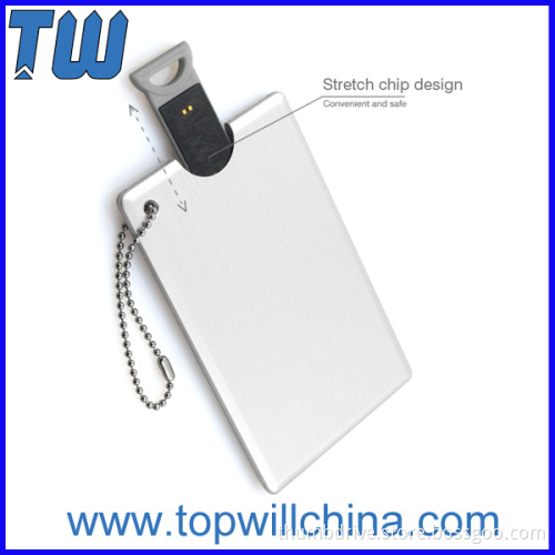 Holding Usb 32 GB Flash Drive Free Ball Chain